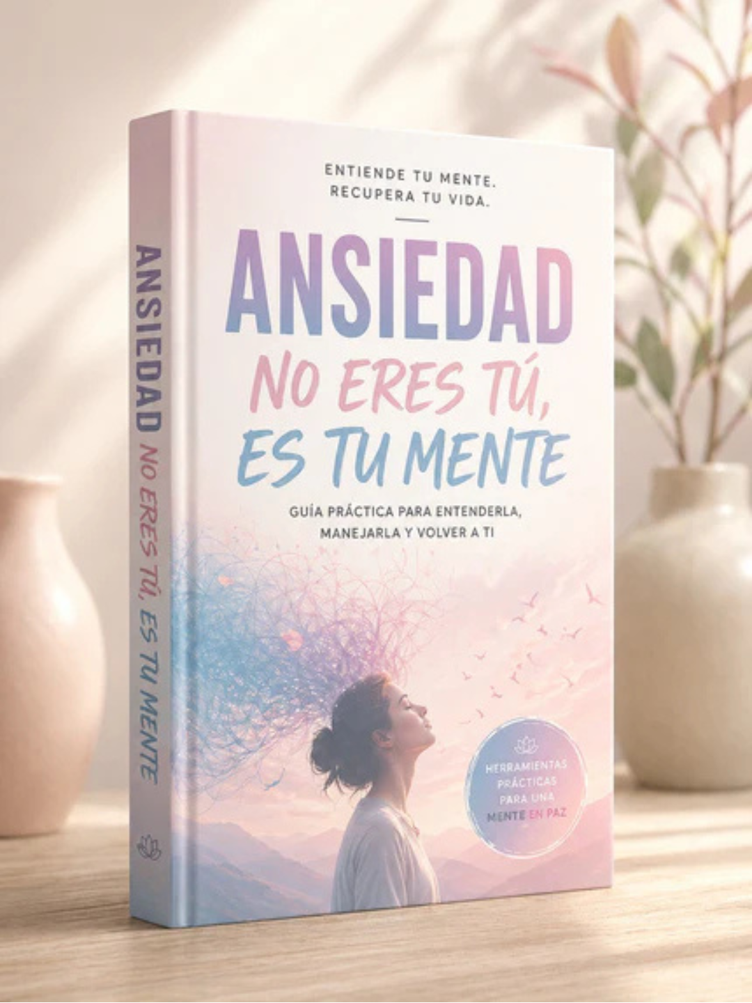 Ansiedad, No eres tu, es tu mente - Ebook